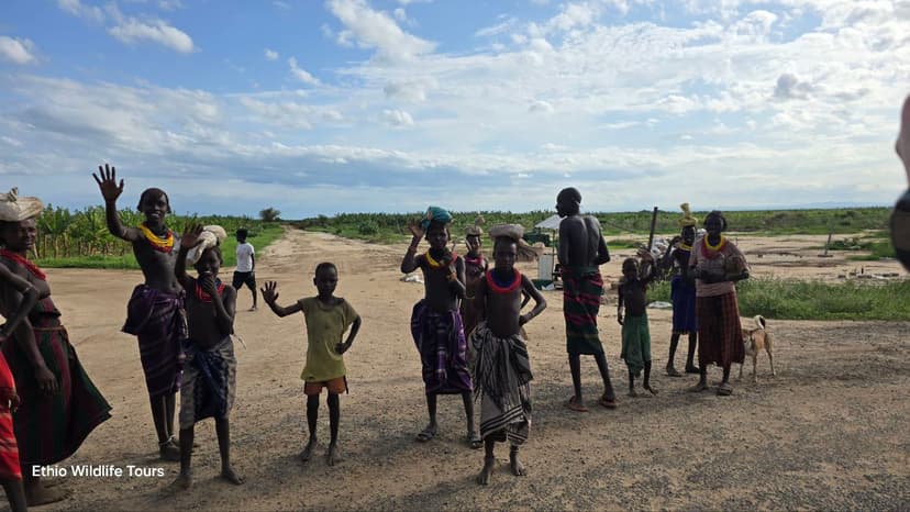 Cultural Adventures in the Omo Valley