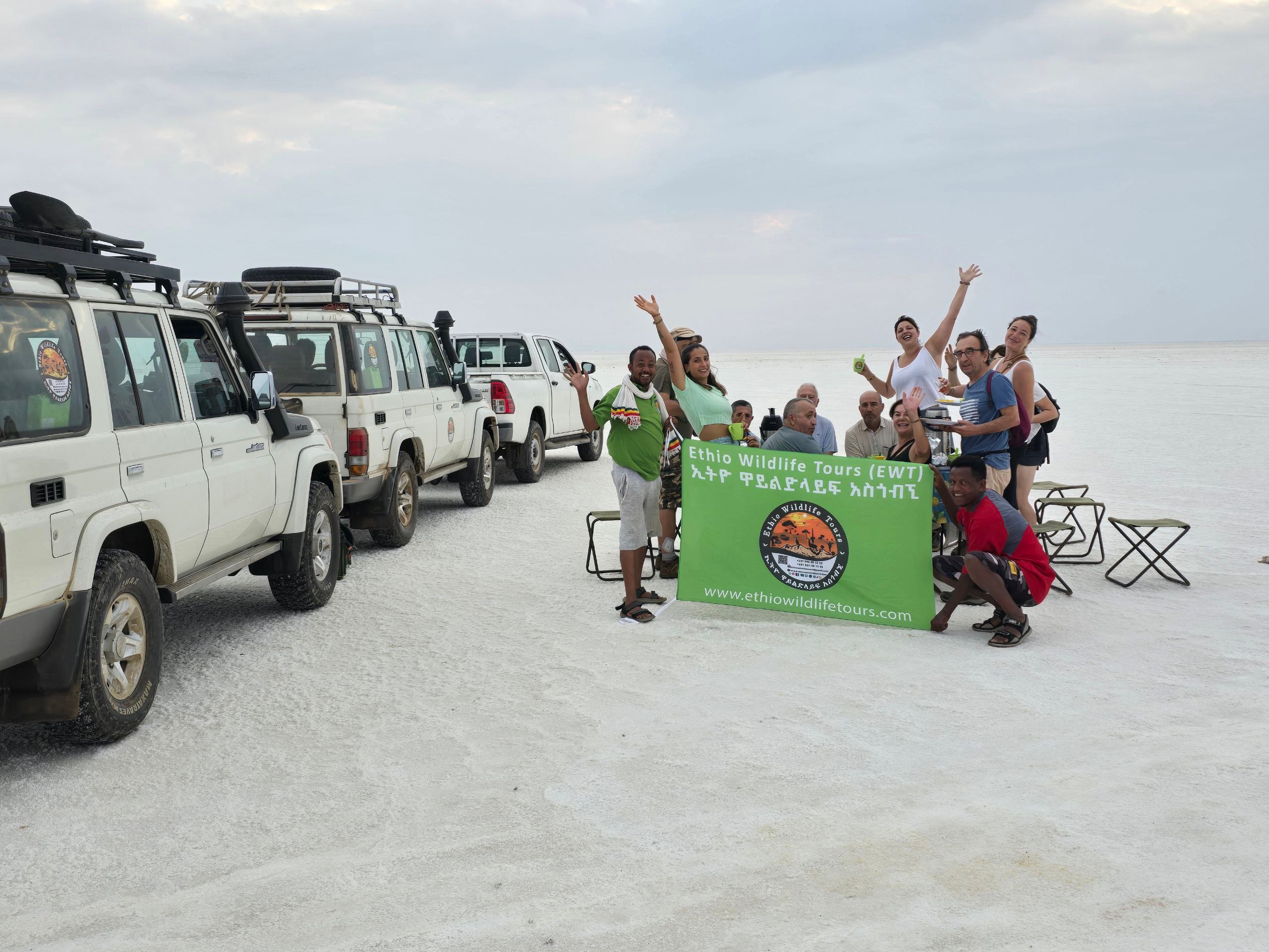 Discover Ethiopia's Wild Beauty