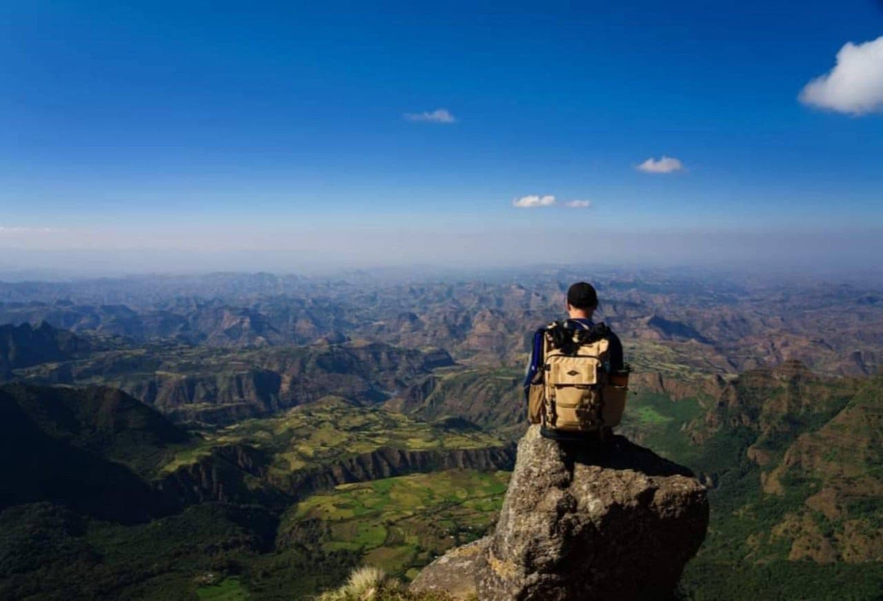 Simien Mountains