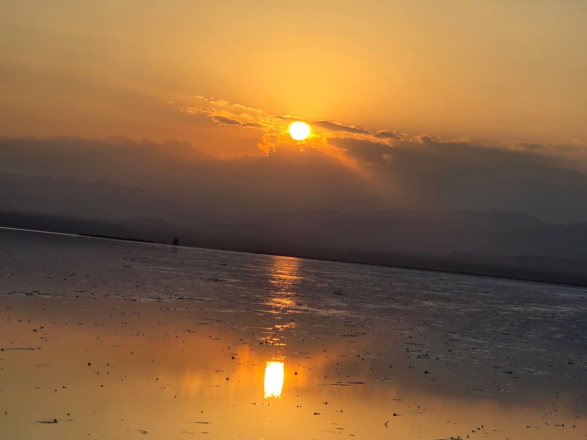 Danakil Depression