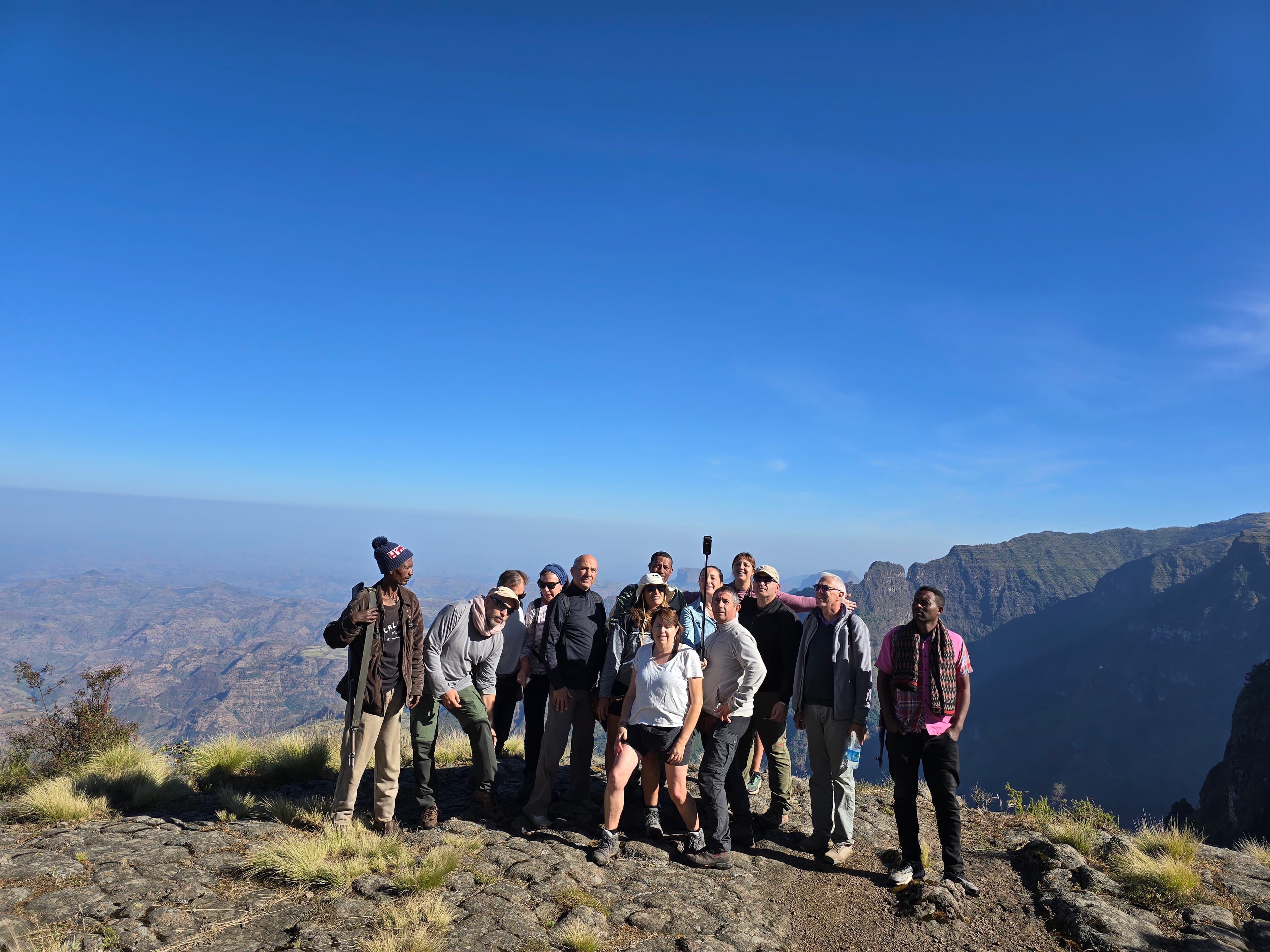 Mountain Expeditions