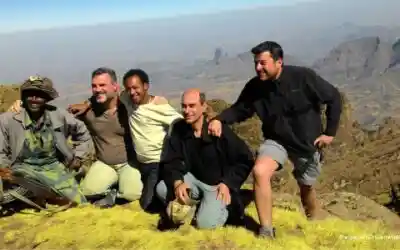 Simien Mountains Trekking – Ethiopia Mountain Trekking